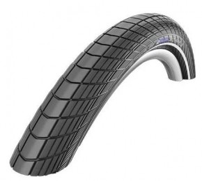 BuitenbandSchwalbeBigAppleRaceGuard26x20050-559mm-zwartmetreflectie