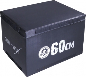 LifemaxxCrossmaxSoftPlyoBox-60cm