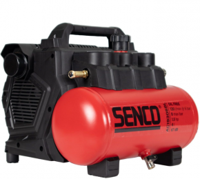 SencoAFN0036EUCompressor-6L-8bar