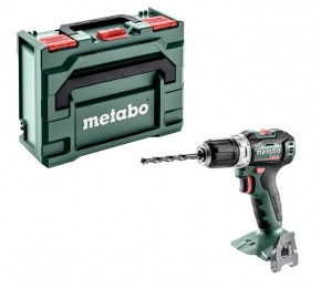 MetaboBS18LBL18VLi-IonAccuBoor-schroefmachineBodyInMetaBOX