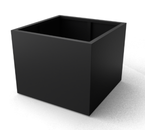 ArtusrechthoekigeAluminiumplantenbakken1400x1400x800mmGeroba-Geroba