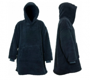 HoodieTeddydonkerblauw70x50x87cm-Uniqueliving
