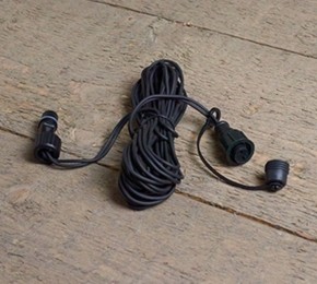 KoppelverlichtingvoorkerstverlichtingConnectdeluxeverlengkabel5meter36VoltAnnasCollection-Annascollection