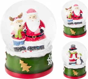 Kerstwaterbal14cm2assdesignNampook-Nampook