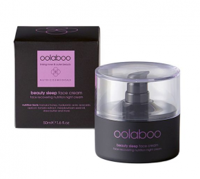 OolabooBeautySleepFaceRecoveringNutritionNightCream50ml