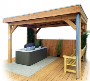 VerandaRobuust300x300cm-Buitengewoondeboet
