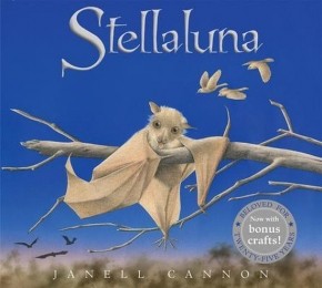 Stellaluna25thAnniversaryEdition