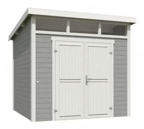BlokhutKibo3250x250PlatinumGrey-Wit-Outdoorlife