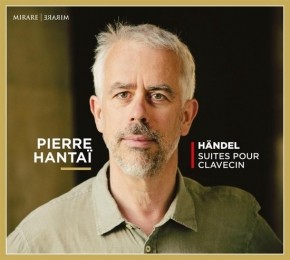 PierreHanta-HandelSuitesPourClavecinCD