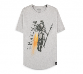DifuzedTheMandalorianshirt-S