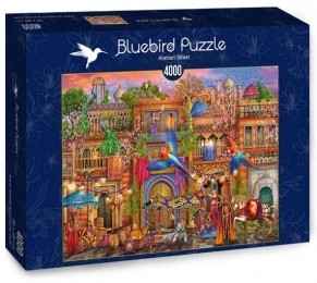 ArabianStreetPuzzel4000stukjes