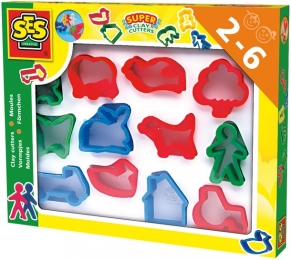 SES-Kleivormpjes