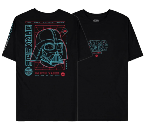 DifuzedDarthVaderOversizedshirt-M