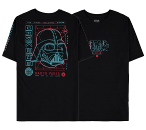 DifuzedDarthVaderOversizedshirt-M