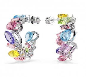 Swarovski-5692412-Gema-Goudkleurig-Oorbellen