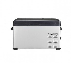 Steamy-ESECC30SingleZoneElektrischeCompressorKoelbox-27L