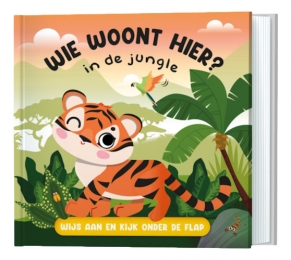 LantaarnWieWoontHierInDeJungleBoek