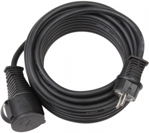 Brennenstuhl1166810VerlengsnoerIP44-H07RN-F3G25-10m