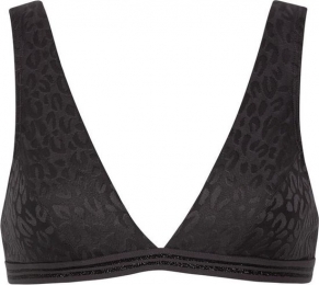 Beachlife-Maat38B-TexturedLeoeasyfitbikinitopDames