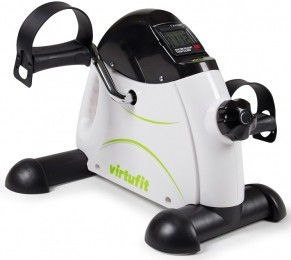 VirtuFitV3StoelfietsFietstrainermetHandvatenComputer