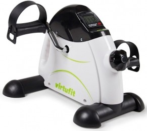 VirtuFitV3StoelfietsFietstrainermetHandvatenComputer