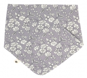 BibsxLibertyCapelFossilGreyBandanaSlab940410303