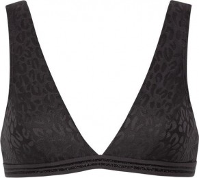 Beachlife-Maat38B-TexturedLeoeasyfitbikinitopDames