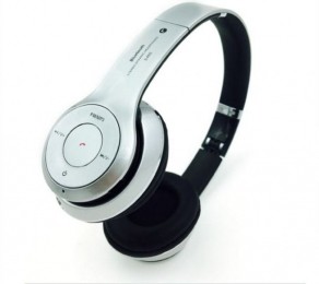 HeadphonesWirelesStereoS460Headsetblauw