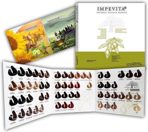 ImperityImpevitaKleurenkaart-lichtbeschadigd