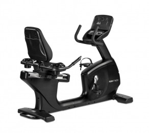 FlowFitnessProRB5iRecumbentBikeLigfiets-Gratistrainingsschema-Showroommodel