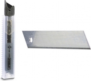Afbreekmesjes18mm10stStanleyAfbreekmesjes18mm10stuksdispStanley-Stanley
