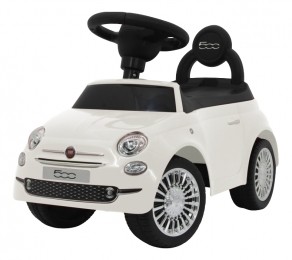 EcoToysFiat500WitLoopautoHZ8620