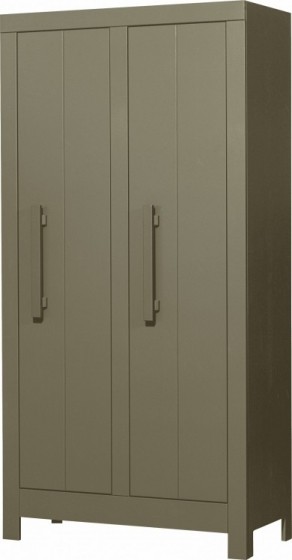 WOOODOpbergkastBobby190x95cm-ForestGreen