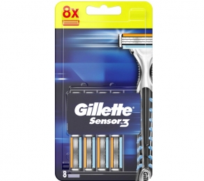 GilletteSensor38Scheermesjes