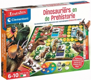 DinosaurusLeerspel