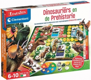 DinosaurusLeerspel