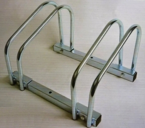 DubbelFietsenrek-VloerofWandmontage