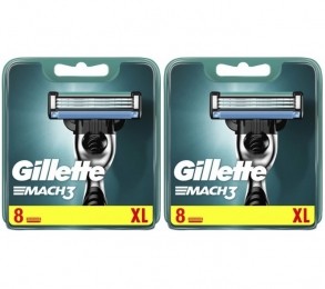 GilletteMach316mesjes