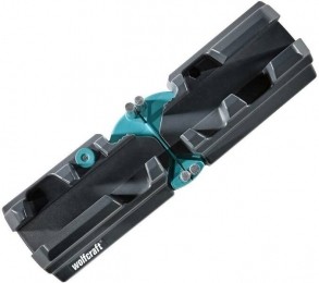 Wolfcraft69482002-in-1ZweihaakEnVerstekbak-100mm