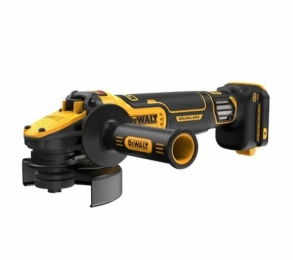 DeWALTDCG416VSN-XJ18VLi-ionXRAccuHaakseSlijperBody-125mm-Koolborstelloos