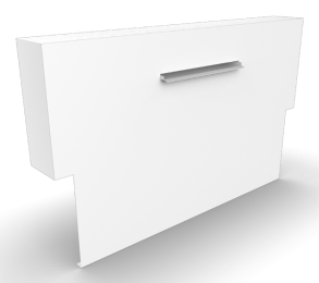 CascadiAluminiumWatervalelementopvijver3000x250x1200mmGeroba-Geroba