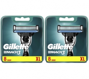 GilletteMach316mesjes