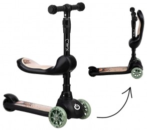 MomiKiuruBlack2-in-1StepLoopfietsHUBA00035