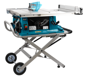 Makita2704NX1230VTafelzaagMetOnderstel-1650W-260X30mm