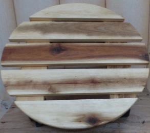 Houtentrollyrondplasticwieltjes-Warentuinmix