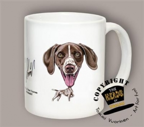 DuitseKortharigePointnermok