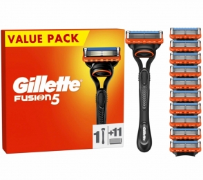 GilletteFusion5Houderincl11Scheermesjes