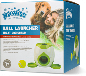 PawiseBallLauncherFoodFeeder