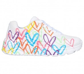 SkechersSkechersXJgoldcrownUnoLite-spreadTheLove