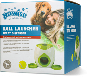 PawiseBallLauncherFoodFeeder